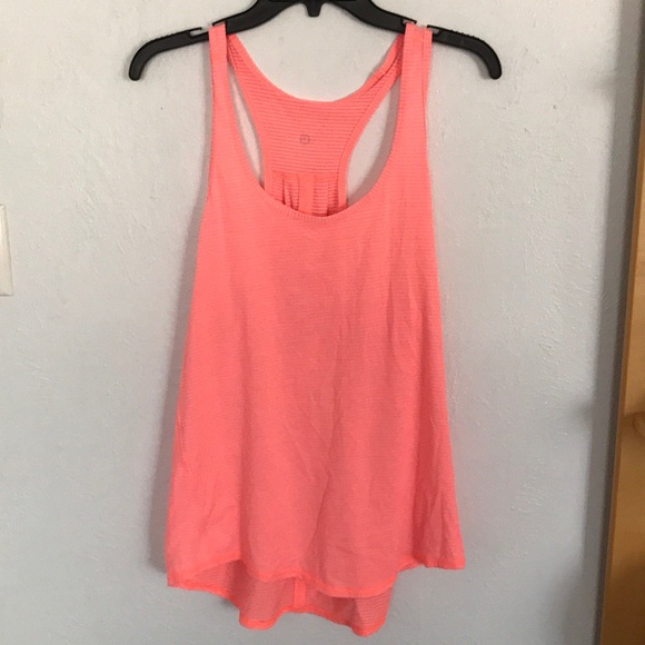 Lululemon Salute the Sun Singlet || - Picture 4 of 5